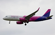 Wizz Air Airbus A320-232 (HA-LYX) at  Hamburg - Fuhlsbuettel (Helmut Schmidt), Germany