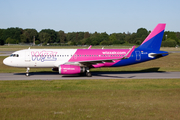 Wizz Air Airbus A320-232 (HA-LYX) at  Hamburg - Fuhlsbuettel (Helmut Schmidt), Germany