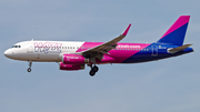 Wizz Air Airbus A320-232 (HA-LYZ) at  Frankfurt am Main, Germany