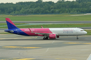 Wizz Air Airbus A321-271NX (HA-LZB) at  Warsaw - Frederic Chopin International, Poland