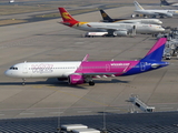 Wizz Air Airbus A321-271NX (HA-LZG) at  Cologne/Bonn, Germany