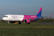 Wizz Air Airbus A321-271NX (HA-LZI) at  Dortmund, Germany
