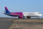 Wizz Air Airbus A321-271NX (HA-LZK) at  Tenerife Sur - Reina Sofia, Spain