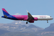 Wizz Air Airbus A321-271NX (HA-LZK) at  Tenerife Sur - Reina Sofia, Spain