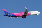 Wizz Air Airbus A321-271NX (HA-LZL) at  Madrid - Barajas, Spain