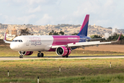 Wizz Air Airbus A321-271NX (HA-LZM) at  Luqa - Malta International, Malta