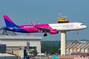 Wizz Air Airbus A321-271NX (HA-LZO) at  Hamburg - Fuhlsbuettel (Helmut Schmidt), Germany