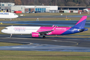 Wizz Air Airbus A321-271NX (HA-LZP) at  Hamburg - Fuhlsbuettel (Helmut Schmidt), Germany