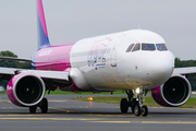 Wizz Air Airbus A321-271NX (HA-LZQ) at  Hamburg - Fuhlsbuettel (Helmut Schmidt), Germany