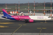 Wizz Air Airbus A321-271NX (HA-LZR) at  Hamburg - Fuhlsbuettel (Helmut Schmidt), Germany