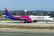 Wizz Air Airbus A321-271NX (HA-LZU) at  Palma De Mallorca - Son San Juan, Spain