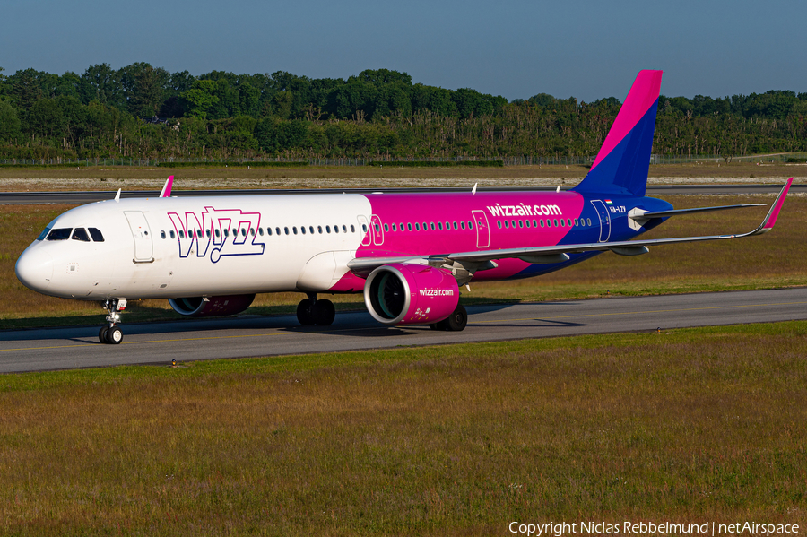 Wizz Air Airbus A321-271NX (HA-LZV) | Photo 573609