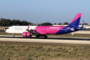 Wizz Air Airbus A321-271NX (HA-LZV) at  Luqa - Malta International, Malta