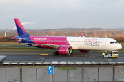 Wizz Air Airbus A321-271NX (HA-LZW) at  Dortmund, Germany