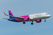 Wizz Air Airbus A321-271NX (HA-LZY) at  Lublin - Świdnik, Poland