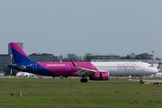 Wizz Air Airbus A321-271NX (HA-LZY) at  Warsaw - Frederic Chopin International, Poland