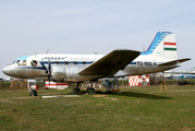 Malev Hungarian Airlines Ilyushin Il-14T (HA-MAL) at  Budapest - Ferihegy International, Hungary