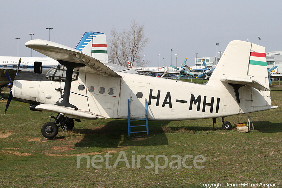 Budapest Aircraft Service Antonov An-2M (HA-MHI) | Photo 360769
