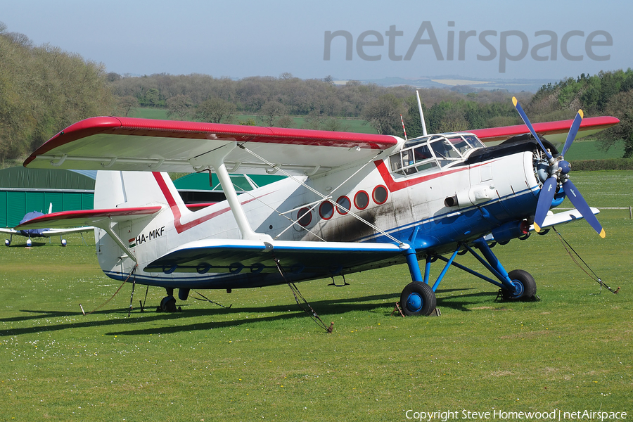 (Private) PZL-Mielec An-2T (HA-MKF) | Photo 155718