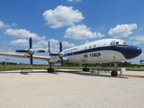 Malev Hungarian Airlines Ilyushin Il-18D (HA-MOG) at  Budapest - Ferihegy International, Hungary