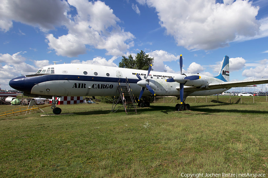 Malev Hungarian Airlines Ilyushin Il-18D (HA-MOG) | Photo 85223