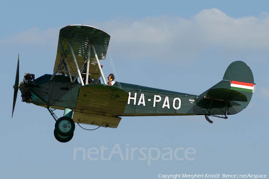 Goldtimer Foundation (HA-PAO) | Photo 404334