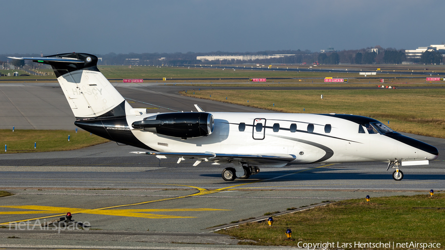 Jet-Stream Air Cessna 650 Citation VI (HA-SCY) | Photo 663231