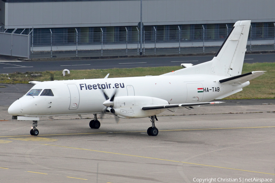Fleet Air International SAAB 340A(F) (HA-TAB) | Photo 490293