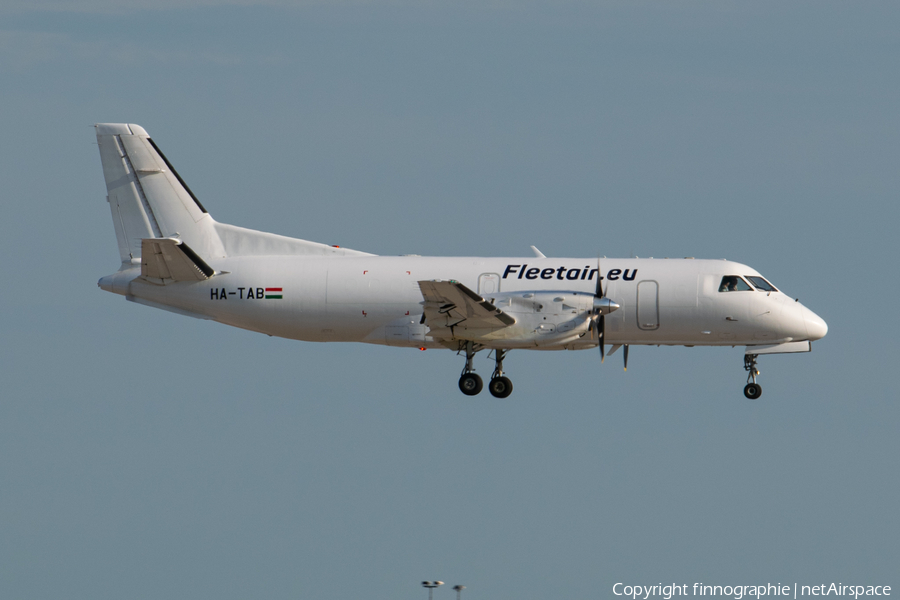 Fleet Air International SAAB 340A(F) (HA-TAB) | Photo 510652
