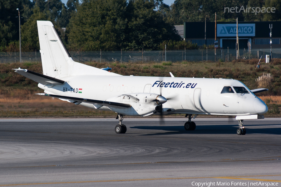 Fleet Air International SAAB 340A(F) (HA-TAD) | Photo 206467