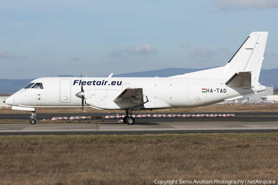 Fleet Air International SAAB 340A(F) (HA-TAD) | Photo 502453