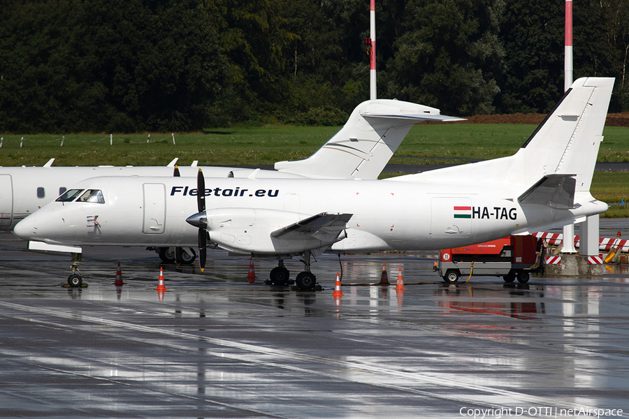 Fleet Air International SAAB 340A(F) (HA-TAG) | Photo 346674