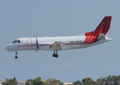 Fleet Air International SAAB 340A(F) (HA-TAG) at  Luqa - Malta International, Malta