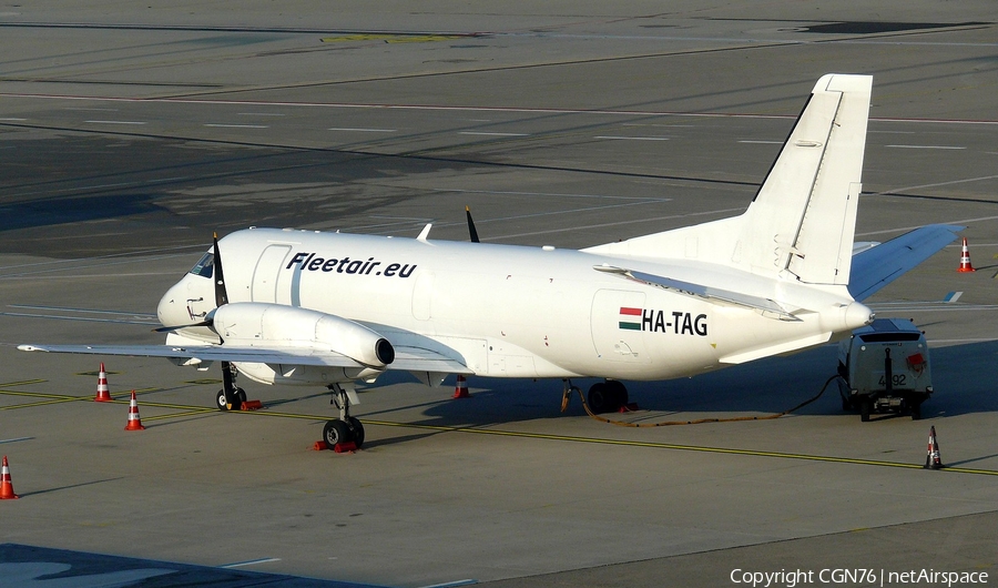 Fleet Air International SAAB 340A(F) (HA-TAG) | Photo 413120