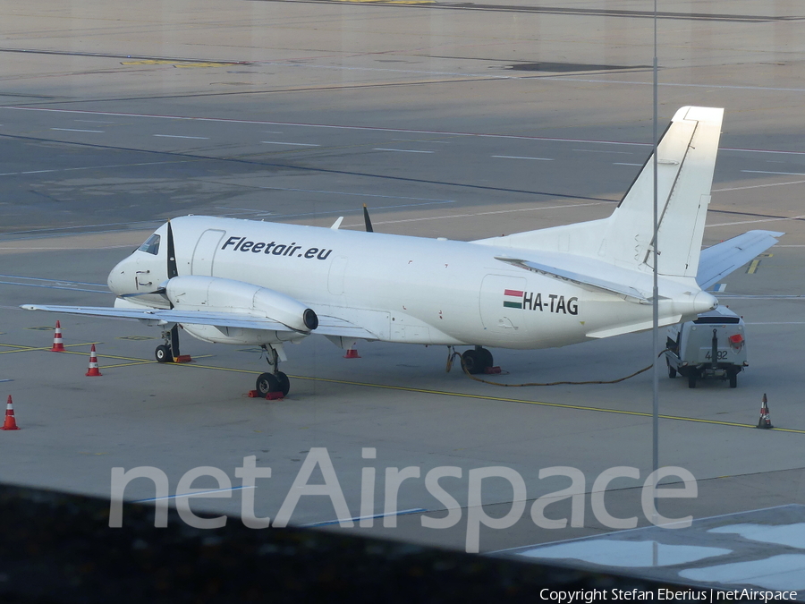 Fleet Air International SAAB 340A(F) (HA-TAG) | Photo 413176