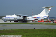 HUK Hungarian-Ukrainian Airlines Ilyushin Il-76MD (HA-TCH) at  Hamburg - Fuhlsbuettel (Helmut Schmidt), Germany