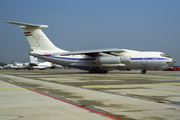 HUK Hungarian-Ukrainian Airlines Ilyushin Il-76MD (HA-TCH) at  Hamburg - Fuhlsbuettel (Helmut Schmidt), Germany