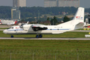 CityLine Hungary Antonov An-26B (HA-TCS) at  Stuttgart, Germany