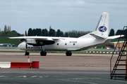 CityLine Hungary Antonov An-26B (HA-TCV) at  Birmingham - International, United Kingdom