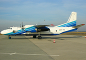 CityLine Hungary Antonov An-26 (HA-TCZ) at  Budapest - Ferihegy International, Hungary