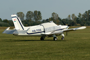 (Private) Morane-Saulnier MS.893E Rallye Commodore 180GT (HA-TOS) at  Börgönd, Hungary