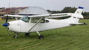 (Private) Cessna 182D Skylane (HA-TUB) at  Neumuenster, Germany