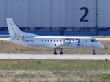 Fleet Air International SAAB 340A(F) (HA-TVJ) at  Leipzig/Halle - Schkeuditz, Germany