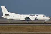 Fleet Air International SAAB 340A(F) (HA-TVJ) at  Leipzig/Halle - Schkeuditz, Germany