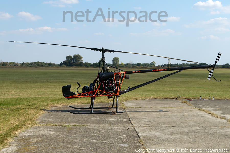 (Private) Hungaro Copter HC-01 (HA-XCD) | Photo 404511