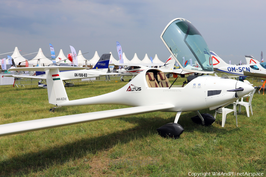 (Private) Altus Concept (HA-XDK) | Photo 510090