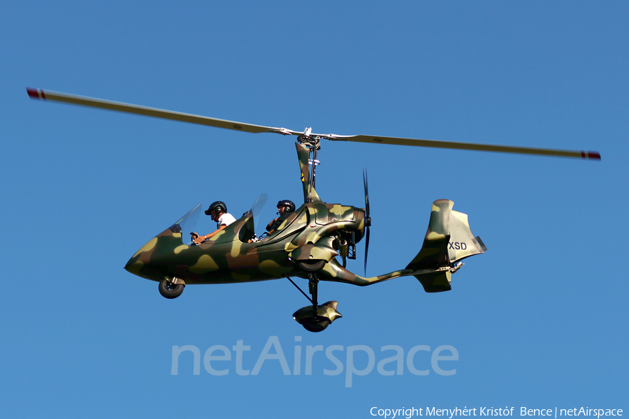 (Private) SkyCruiser SC-200 (HA-XSD) | Photo 404509