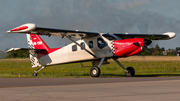 Heritage of Flying Legends Technoavia SM-92T Turbo Finist (HA-YDM) at  Suwalki, Poland