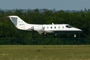 Pannon Air Service Beech 400A Beechjet (HA-YFJ) at  Budapest - Ferihegy International, Hungary