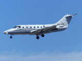 Jet-Stream Air Beech 400 Beechjet (HA-YFK) at  Frankfurt am Main, Germany